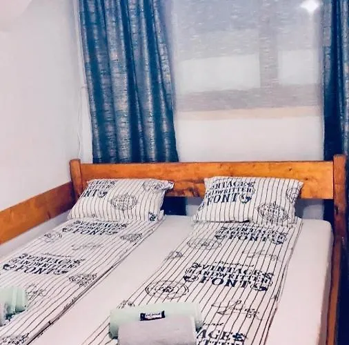 Апартаменты Boutique 2